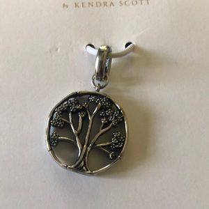 Kendra Scott cherry blossom charm